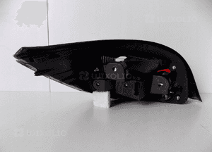 BMW 5 E60 Lampa Tylna Prawa - 11818 4