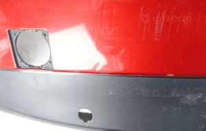 Mazda 6 gj kombi 2012- zderzak tył tylny GHP9-50221 6