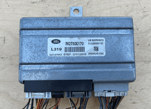 Sterownik zawieszenia RQT500170 LAND ROVER DISCOVERY 3 III / RANGE ROVER SPORT L320