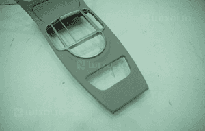 Ramka decor skora konsoli listwy drzwi mercedes SL350 SL500 sl R230 9