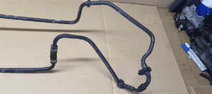 Przewód rurka podciśnienia VW Touareg 3.0 TDI 7L6611931AL 7L0611932T 4