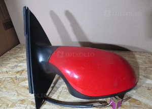 LUSTERKO PRAWE PRZÓD PRZEDNIE SEAT IBIZA III CORDOBA II 5 PIN 1
