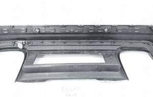 Seat ateca cupra 575 2016- dokładka dyfuzor spoiler zderzaka tył tylny 7