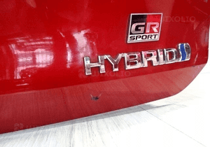 Klapa pokrywa tył toyota corolla E21 kombi 2019- 11