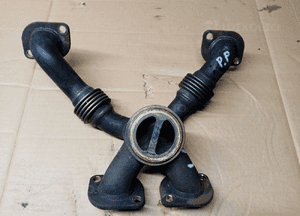 Kolektor wydechowy BMW M5 G30 F90 4.4 7843780 1