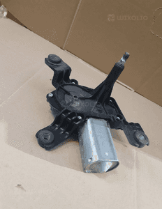 } Silniczek Silnik wycieraczki tył Opel Zafira B 53025212 5