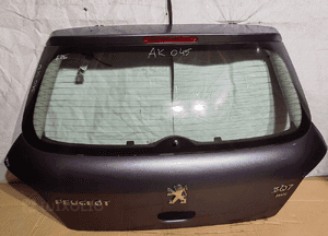 Klapa tylna peugeot 307 hb ezw 1