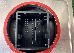 Moduł przetwornica lampa bmw 7933360 FLM-02 mid 3