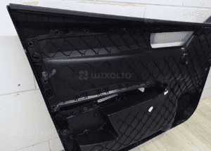 SKODA FABIA III 3 TAPICERKA PRZÓD PRAWY 6v1867014x 9