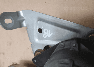 SILNICZEK WYCIERACZKI TYŁ PEUGEOT 407 nr 54906212 / 964650088000 4