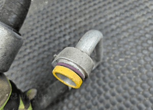 Waż 9168365 6989309 Przewod Rurka Kruciec Klima Klimatyzacji BMW E81 E87 E90 E91 E92 39