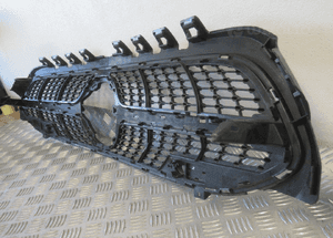 Grill gril atrapa mercedes a-klasa W177 2018- 9