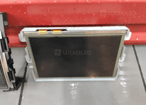 Jaguar xf ii X260 3.0D wyświetlacz ekran nawigacji 8" monitor oryginał 3
