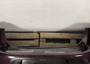 Zderzak tył tylny citroen ds DS3 crossback 4