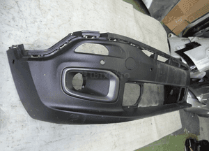 Jeep renegate idealny zderzak przedni 2