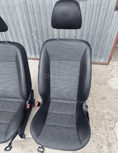 MERCEDES B 245 A169 fotel fotele przedni prawy lewy 2