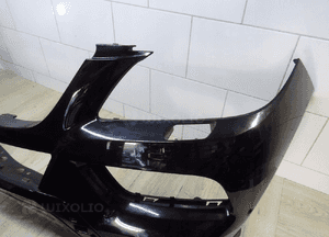 Zderzak Przedni Mercedes ML W166 A1668850025 7