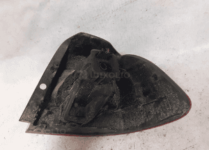 Tyl tylna lampa lewa volkswagen golf vi 3