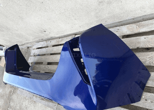 Zderzak tył tylny toyota prius iv 4 XW50 2015- 52159-47913 cały 3