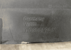 Pas przedni wzmocnienie vw touran i 1T0 10-15 3