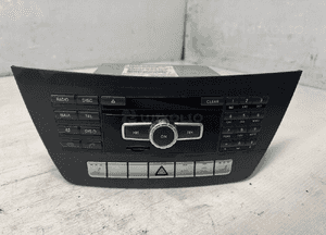 Radio Nawigacja Mercedes W204 Lift a2049006909 2