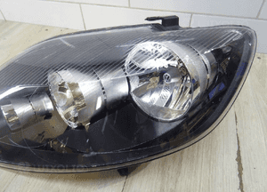 VW GOLF VI PLUS LAMPA PRZÓD PRZEDNIA LEWA 5M1941005G 3