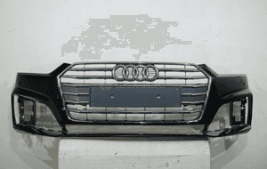 Zderzak audi A5 8W 8W6 s-line 2017-2020 grill 8W8 1