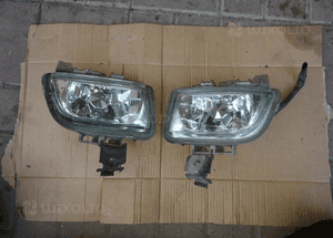 Mazda MPV 99-02 Halogen lampa przód Prawa Lewa 2