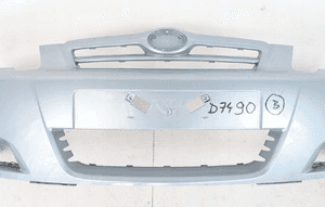 Toyota corolla ix E12 lift 2004-2006 zderzak przód przedni 52119-02510 4