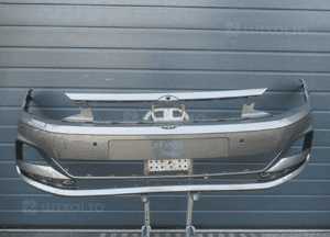 Zderzak przód przedni vw polo 6 vi 2G0 2017-2021 6
