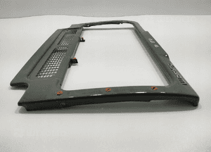 Grill atrapa ramka chłodnicy zderzaka land rover defender 2007-2014 4