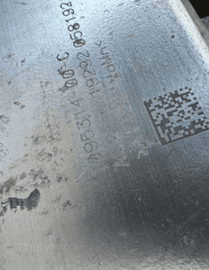 BELKA ZDERZAKA TYL TYLNA TESLA MODEL 3 1095314 ORG 5