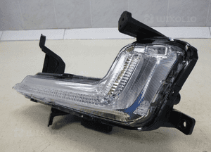 Hyundai tucson ii lift lampa drl led lewy przód lewa przednia 5