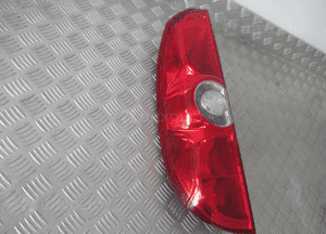 Lampa tylna tył lewa fiat doblo ii 2 opel combo d 00518106740 7