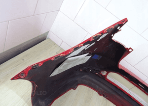 Zderzak Tył Seat Leon 3 III 5F FR ST Kombi 5F9807421K LLU 11