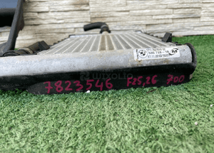 Chłodnica wody wlot bmw X3 F25 X4 F26 7823546 3