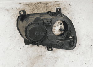 Lampa przednia lewa przód lewo fiat doblo 1 lift 7