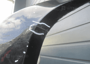 Zderzak przedni przód volvo S40 S40 ii lift 30744904 2007-2012 20