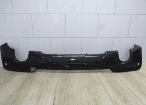 Bmw X3 G01 m-pakiet dyfuzor spoiler tył 773828-10 1