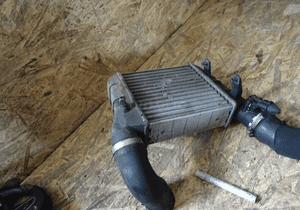 INTERCOOLER AUDI A4 B7 2.0 2
