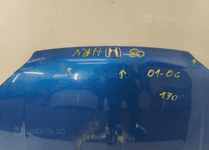 Honda hrv 01-06 MASKA POKRYWA SILNIKA 2