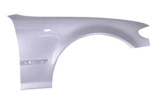 bmw e46 01-06 lift błotnik prawy ocynk 354
