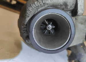 Opel Insignia astra a20dth 55570748 TURBOSPRĘŻARKA TURBO TURBINA 3