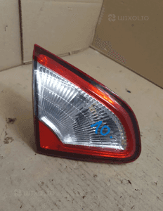 Lampa lewa tył w klapę nissan qashqai J10 lift 1