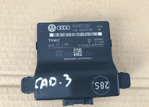 Moduł sterownik gateway Audi Vw 1K0907530B 5