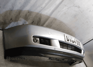 Zderzak przód przedni opel vectra c Z157 srebrny 3