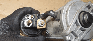 Rozrusznik starter silnika Fiat Scudo 2.0 HDI 8EA011610-281 5