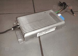 BMW 5 F10 F11 MODUŁ STEROWNIK BLUETOOTH MULF2 HARMAN BECKER ORYGINAŁ 4