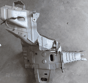 Opel Zafira B podluznica cwiartka przod przednia prawa lewa 2