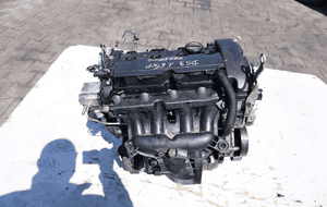 Silnik 10WALS psa 5F04 citroen peugeot 1.6 thp 77 tys km 1